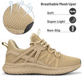 Women Slip On Sneakers Women Walking Tennis Shoes Lightweight Casual Sneakers for Gym Travel Work